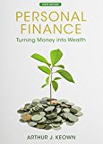 Book Personal Finance with Access Code: Turning Money Into Wealth (The Prentice Hall Series in Finance) free