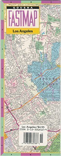 Book Fastmap: Los Angeles free