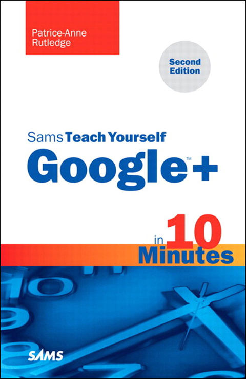 Book Sams Teach Yourself Google+ in 10 Minutes (Sams Teach Yourself -- Minutes) free