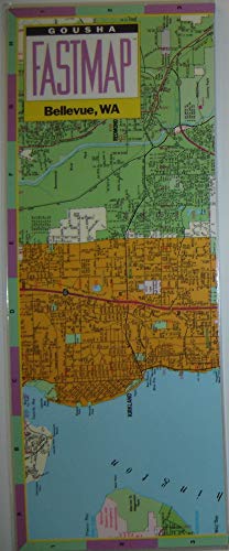 Book Fastmap Bellevue, Wa free