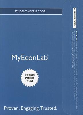 Book NEW MyEconLab with Pearson eText -- Access Card -- for Macroeconomics free