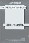 Book Fast Fourier Transform and Its Applications free