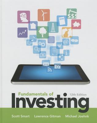 Book Fundamentals of Investing (12th Edition) (Pearson Series in Finance) free
