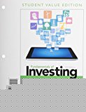 Book Fundamentals of Investing, Student Value Edition (12th Edition) free