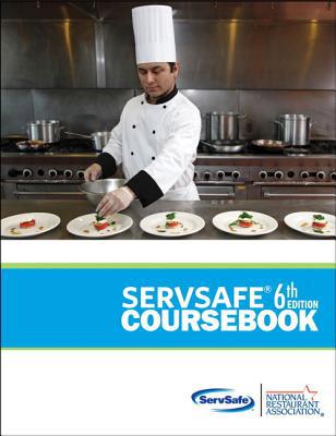 Book ServSafe CourseBook with Online Exam Voucher (6th Edition) (MyServSafeLab Series) free