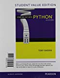 Book Starting Out With Python free