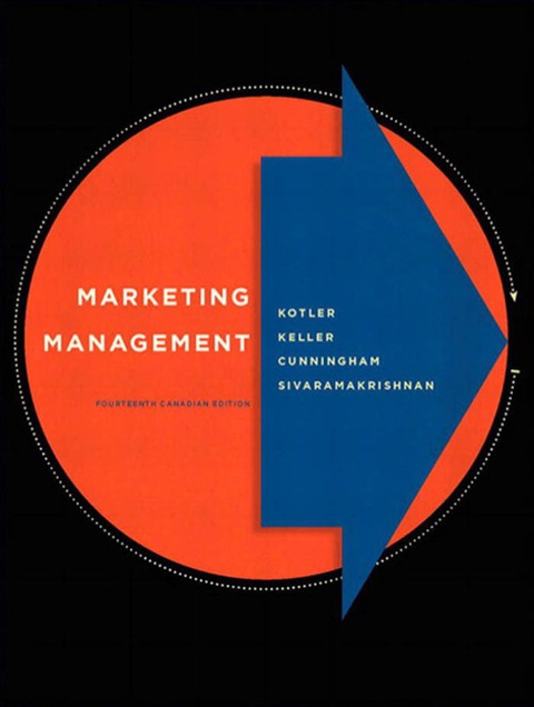 Book Marketing Management, Fourteenth Canadian Edition free
