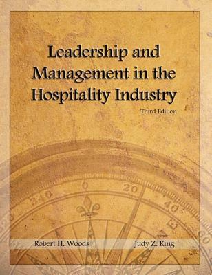 Book Leadership and Management in the Hospitality Industry with Answer Sheet (AHLEI) (3rd Edition) (AHLEI - Introduction to Hospitality Management) free