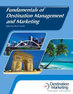 Book Fundamentals of Destination Management and Marketing with Answer Sheet (AHLEI) (AHLEI - Travel and Tourism) free