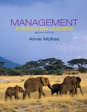 Book Management: A Focus on Leaders (Mymanagementlab) free