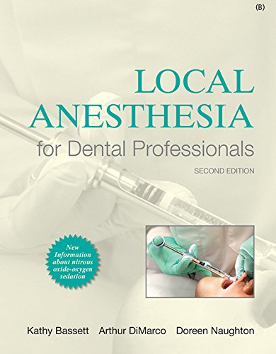 Book Local Anesthesia for Dental Professionals (2-downloads) free