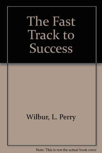 Book The Fast Track To Success free