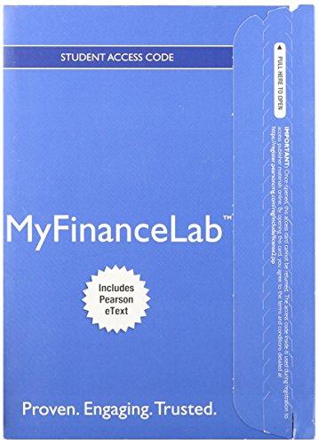 Book NEW MyLab Finance with Pearson eText -- Access Card -- for Fundamentals of Investing free