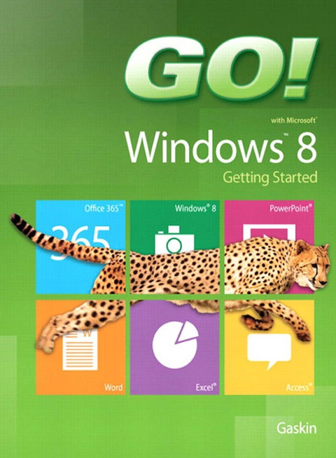 Book GO! Windows 8 Getting Started free