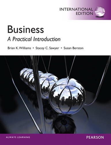 Book Business: A Practical Introduction free