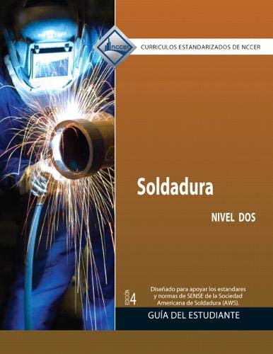Book Welding Level 2 Trainee Guide in Spanish free