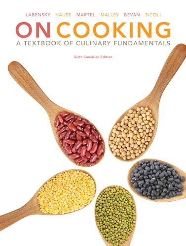 Book On Cooking: A Textbook of Culinary Fundamentals, Sixth Canadian Edition Plus MyCulinaryLab with Pearson eText -- Access Card Package (6th Edition) [Paperback] free