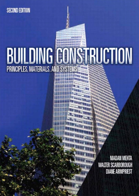 Book Building Construction: Principles, Materials, & Systems free