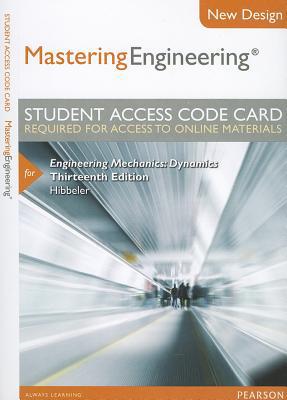 Book Modified Masteringengineering -- Access Card -- For Engineering Mechanics: Dynamics (13th Edition) free