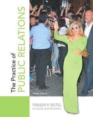Book The Practice of Public Relations (12th Edition) free
