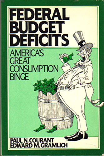 Book Federal Budget Deficits: America's Great Consumption Binge (prentice-hall International Series In Systems And Control Engineering) free