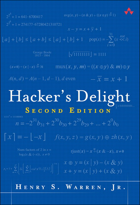 Book Hacker's Delight free