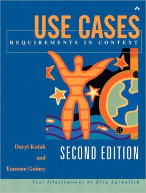 Book Use Cases: Requirements in Context free