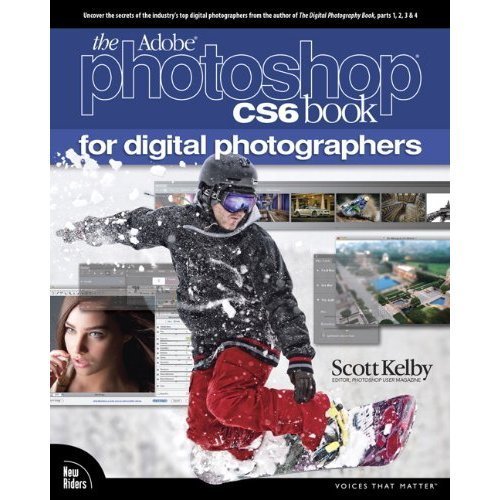 Book The Adobe Photoshop CS6 book (for digital photographers) free