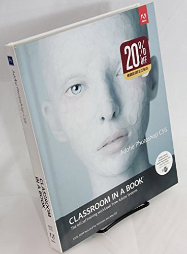 Book Adobe Photoshop CS6 Classroom in a Book [Hardcover] free