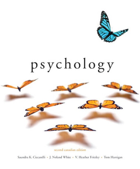 Book Psychology, Second Canadian Edition, free