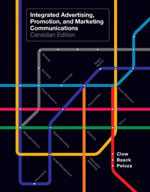 Book Integrated Advertising, Promotion, and Marketing Communications, Canadian Edition, free