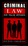 Book Criminal Law for Police Officers free