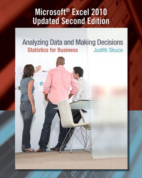 Book Analyzing Data and Making Decisions free