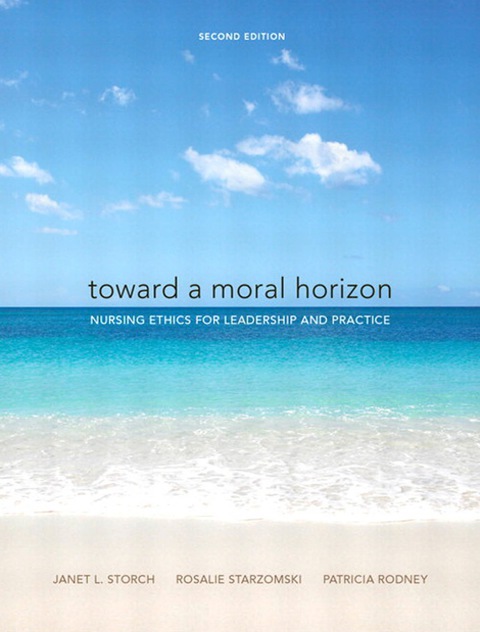 Book Toward a Moral Horizon free