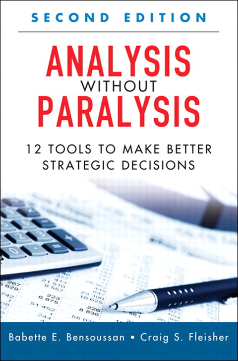 Book Analysis Without Paralysis free