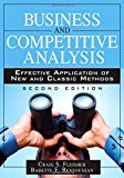 Book Business and Competitive Analysis: Effective Application of New and Classic Methods (2nd Edition) free
