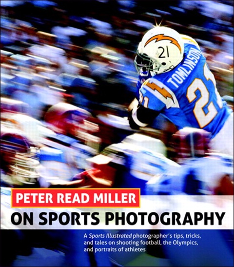 Book Peter Read Miller on Sports Photography free
