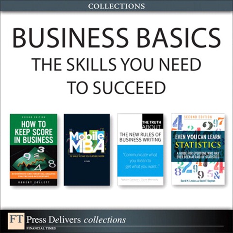 Book Business Basics: The Skills You Need to Succeed (Collection) free