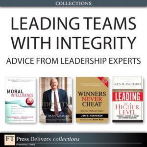 Book Leading Teams with Integrity free