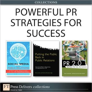 Book Powerful PR Strategies for Success (Collection) free