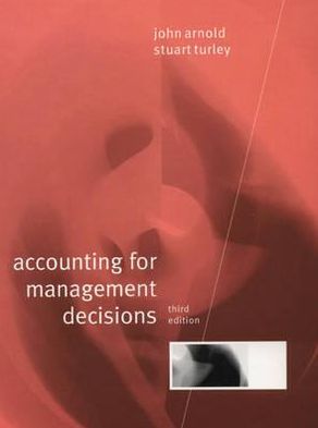 Book Accounting for Management Decisions free