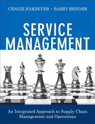 Book Service Management: An Integrated Approach to Supply Chain Management and Operations (FT Press Operations Management) free