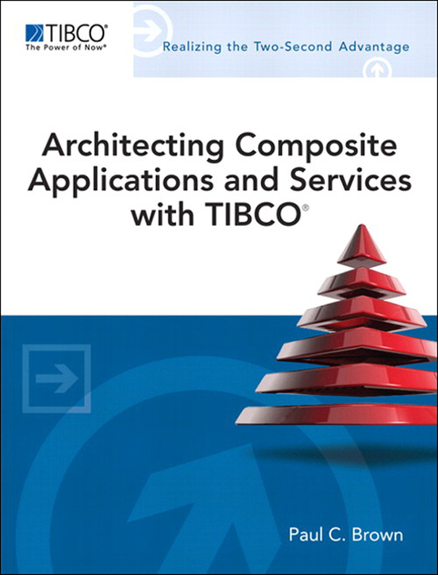 Book Architecting Composite Applications and Services with TIBCO (TIBCO Press) free