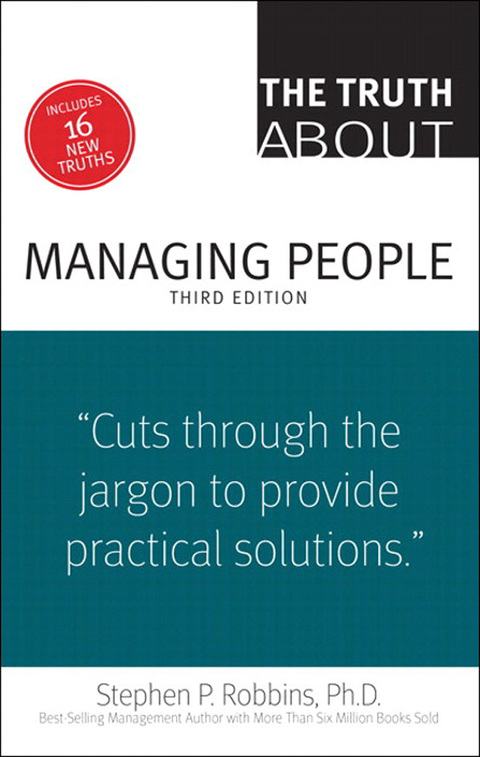 Book The Truth About Managing People free