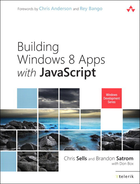 Book Building Windows 8 Apps with JavaScript (Microsoft Windows Development Series) free