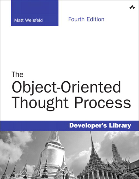 Book Object-Oriented Thought Process, The free
