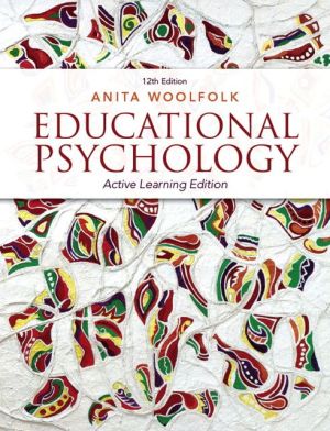 Book Educational Psychology: Active Learning Edition (12th Edition) free