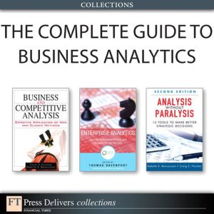 Book The Complete Guide to Business Analytics (Collection) free