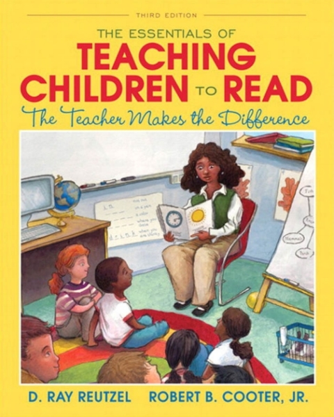 Book The Essentials of Teaching Children to Read free