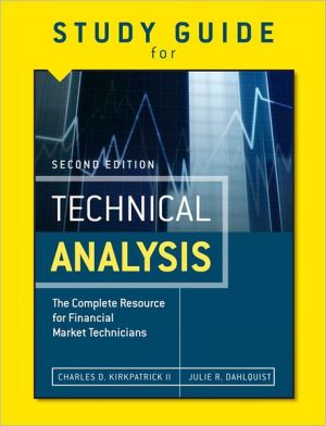 Book Study Guide for the Second Edition of Technical Analysis: The Complete Resource for Financial Market Technicians free
